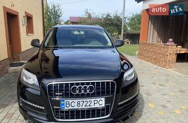 Audi Q7 2014 Audi Q7 2014