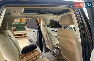 Внедорожник / Кроссовер Audi Q7 2014 в 