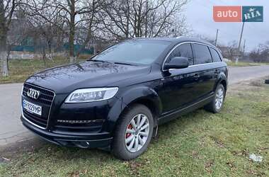 Позашляховик / Кросовер Audi Q7 2006 в Одесі