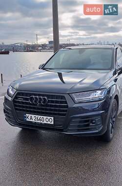 Audi Q7 2016 Audi Q7 2016