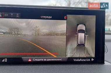 Внедорожник / Кроссовер Audi Q7 2016 в 