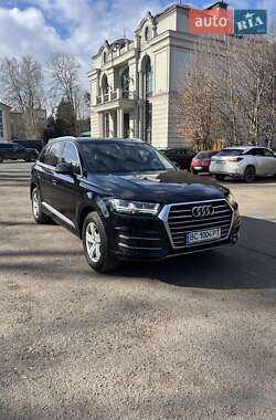 Audi Q7 2019