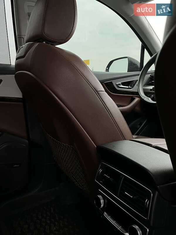 Позашляховик / Кросовер Audi Q7 2019 в Львові фото 2 Позашляховик / Кросовер Audi Q7 2019 в Львові