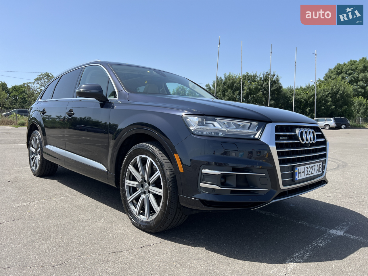2016 Audi Q7 - мініатюра 22