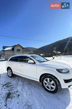 Внедорожник / Кроссовер Audi Q7 2011 в 
