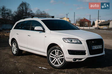 Внедорожник / Кроссовер Audi Q7 2011 в Самборе