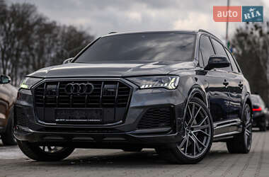 Внедорожник / Кроссовер Audi Q7 2020 в Львове