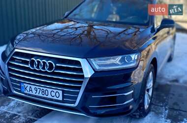 Audi Q7 2016