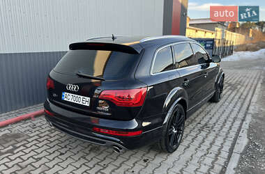 Внедорожник / Кроссовер Audi Q7 2010 в Луцке