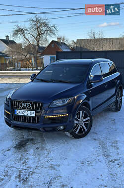 Audi Q7 2009 Audi Q7 2009