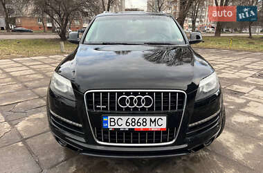Audi Q7 2014 Audi Q7 2014