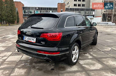Внедорожник / Кроссовер Audi Q7 2014 в 