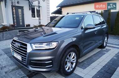 Audi Q7 2017 Audi Q7 2017