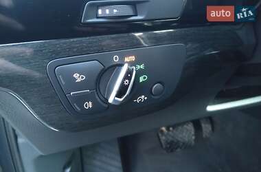 Внедорожник / Кроссовер Audi Q7 2017 в 