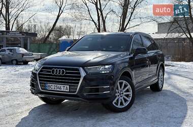 Audi Q7 2016