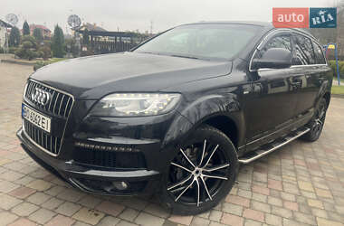 Позашляховик / Кросовер Audi Q7 2006 в 