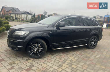 Позашляховик / Кросовер Audi Q7 2006 в 
