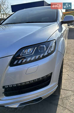 Audi Q7 2011 Audi Q7 2011
