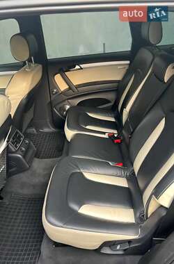 Audi Q7 2007