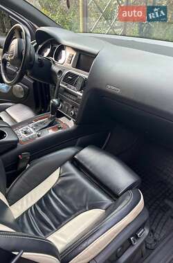 Внедорожник / Кроссовер Audi Q7 2007 в Львове