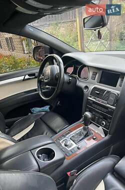 Внедорожник / Кроссовер Audi Q7 2007 в Львове