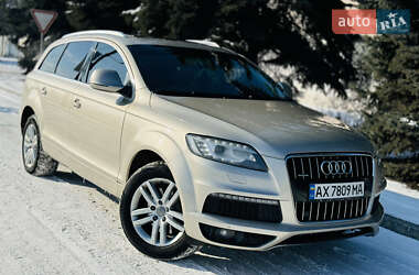 Позашляховик / Кросовер Audi Q7 2007 в Харкові