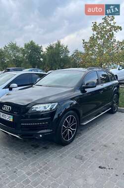 Внедорожник / Кроссовер Audi Q7 2007 в Львове
