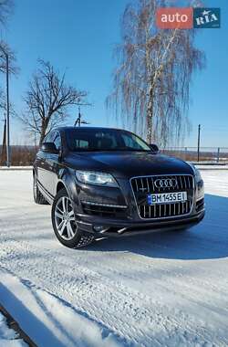 Audi Q7 2013