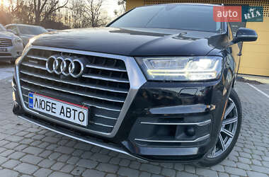 Audi Q7 2017 Audi Q7 2017
