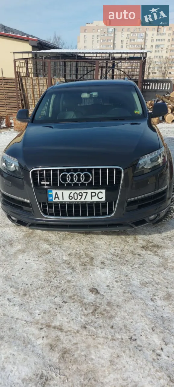 2013 Audi Q7 - мініатюра 27