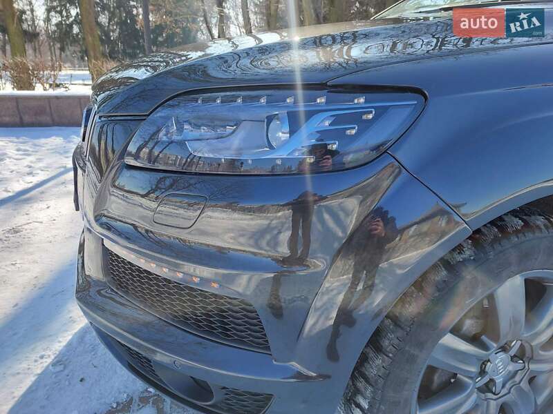 Внедорожник / Кроссовер Audi Q7 2007 в Звягеле
