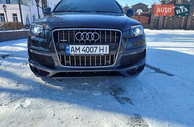 Audi Q7 2007