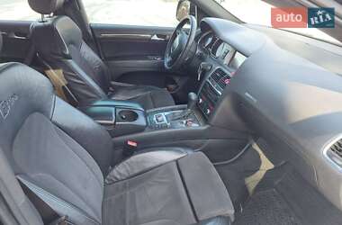 Позашляховик / Кросовер Audi Q7 2007 в Звягелі