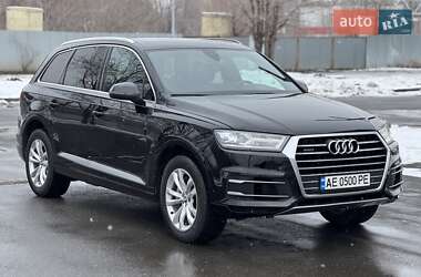 Внедорожник / Кроссовер Audi Q7 2016 в Днепре