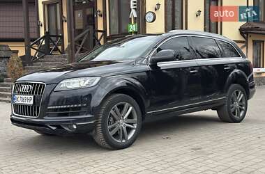 Audi Q7 2014