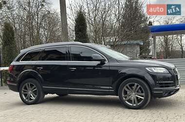 Внедорожник / Кроссовер Audi Q7 2014 в 
