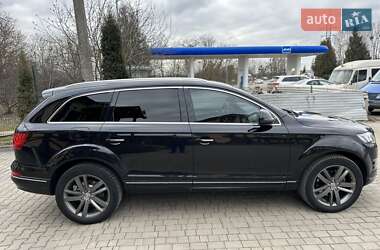 Внедорожник / Кроссовер Audi Q7 2014 в 