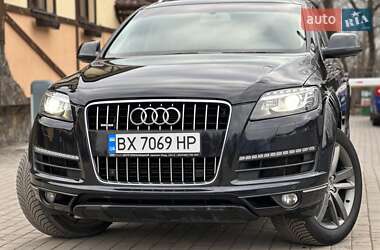 Внедорожник / Кроссовер Audi Q7 2014 в 