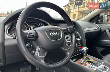 Внедорожник / Кроссовер Audi Q7 2014 в 