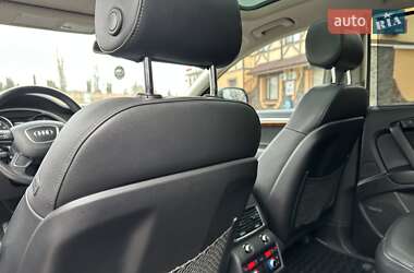 Внедорожник / Кроссовер Audi Q7 2014 в 