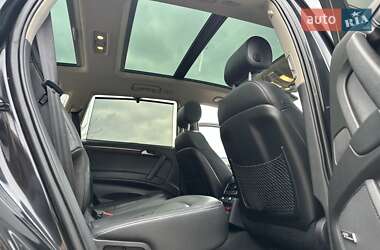 Внедорожник / Кроссовер Audi Q7 2014 в 