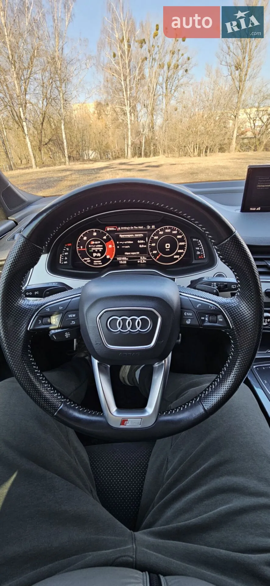 2016 Audi Q7 - мініатюра 13