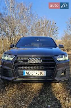 Audi Q7 2016
