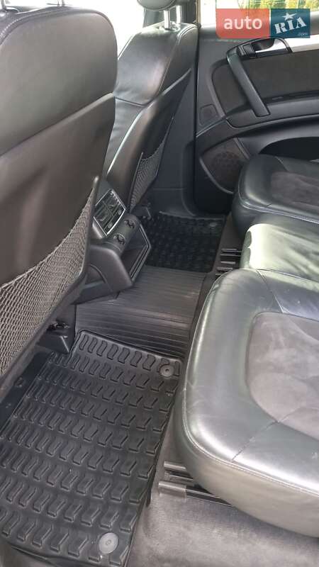 Позашляховик / Кросовер Audi Q7 2008 в Яворові