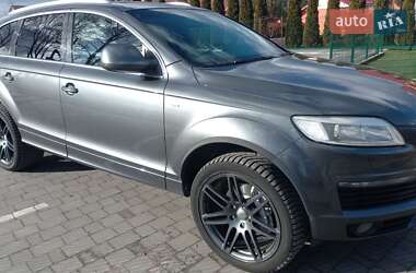 Audi Q7 2008 Audi Q7 2008
