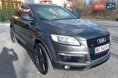 Audi Q7 2008 Audi Q7 2008