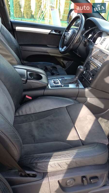 Позашляховик / Кросовер Audi Q7 2008 в Яворові