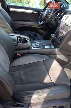 Внедорожник / Кроссовер Audi Q7 2008 в 