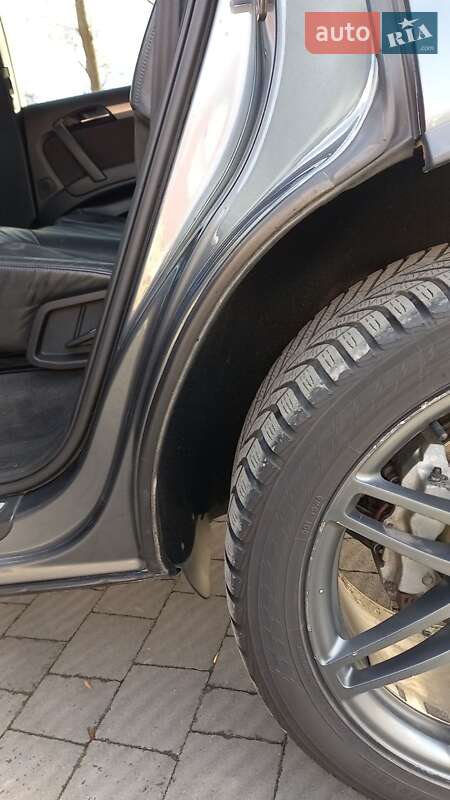 Позашляховик / Кросовер Audi Q7 2008 в Яворові