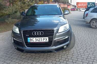 Внедорожник / Кроссовер Audi Q7 2008 в 